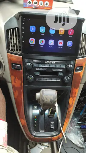 Lexus Rx 300 Android Player