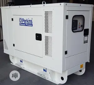 15kva Perkins Engine SOUNDPROOF Generator