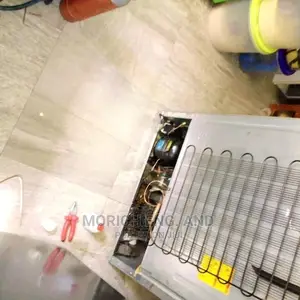 Wardrobe Fridge Solutions