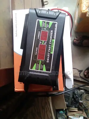 6/10/20 Amp Lead Acid Charger Sales