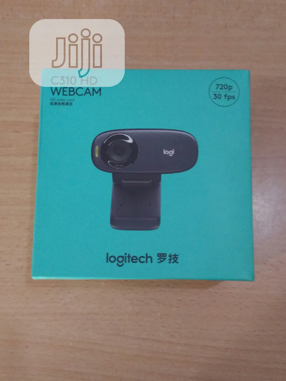 Webcam HD C310 Logitech