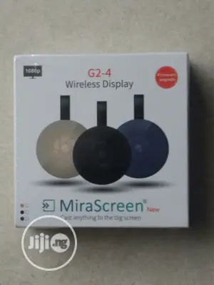 Mira Screen Turning TV to Smart