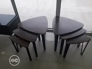 Three Step Center Table