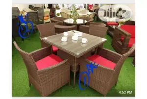 Garden Chair Nd Table