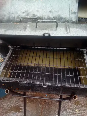 Authentic BBQ Drum Steel Drum