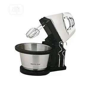 Master Chef Mixer With Rotating Bowl 2litres