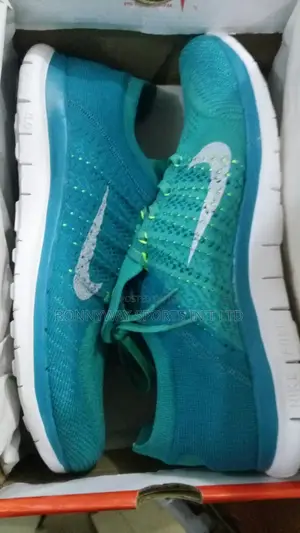 Quality Nike Jugging Canvas