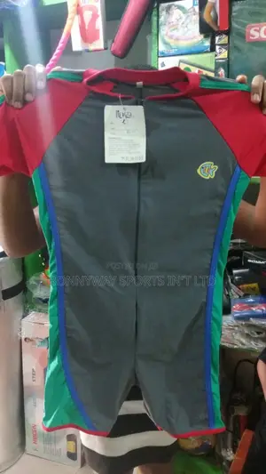 Overall Unisex Swimming Tronks