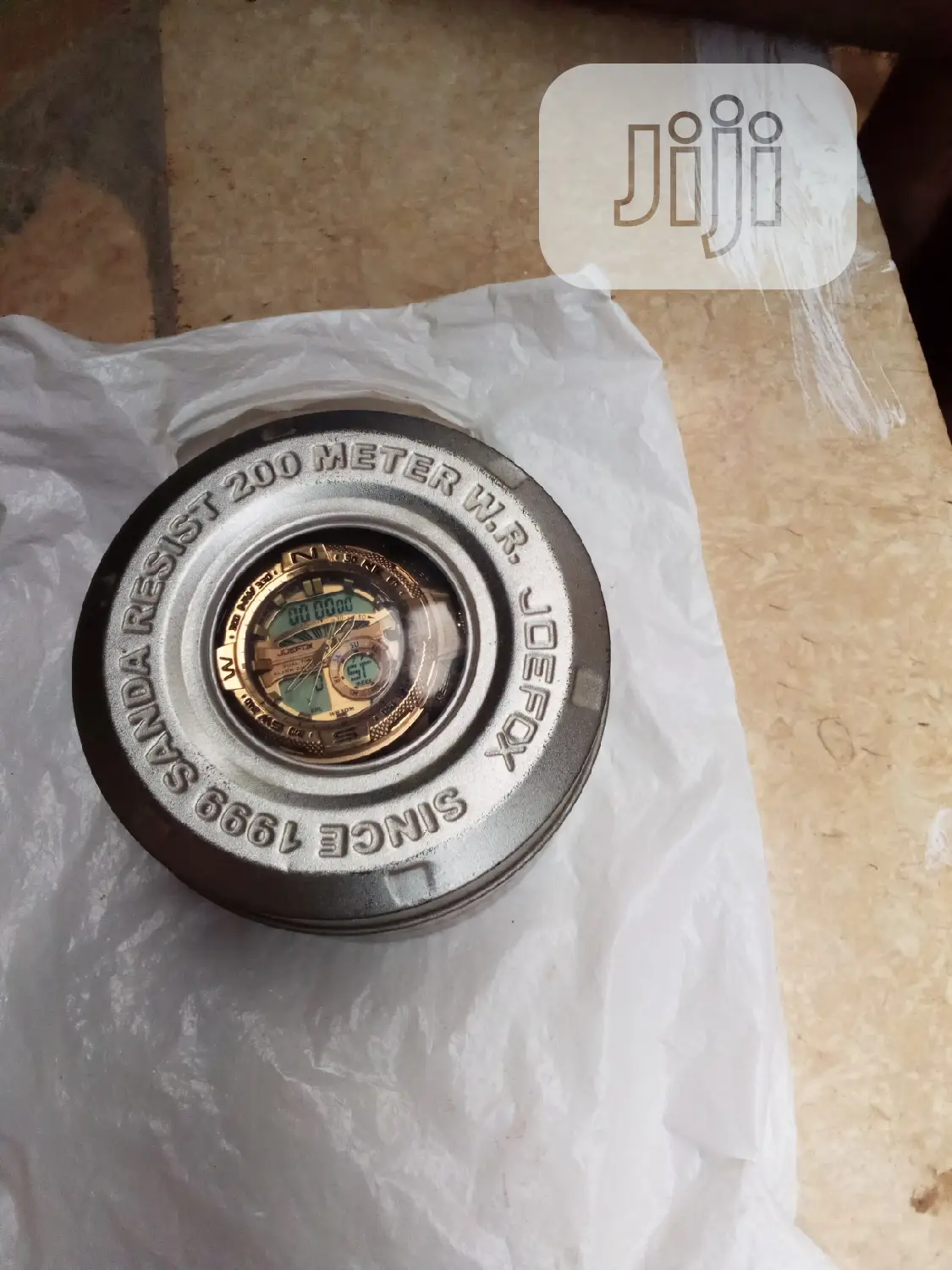 Joefox Wrist Watch