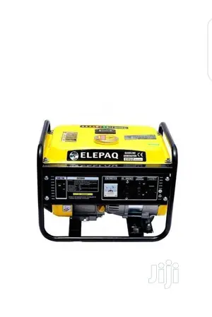 Elepaq Manual Start Generator,Copper Coil.SV2200