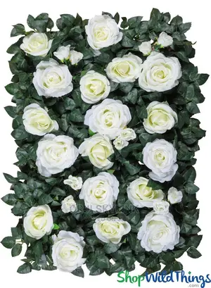 Wall Flower Mat