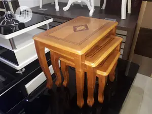 Three Steps Stools
