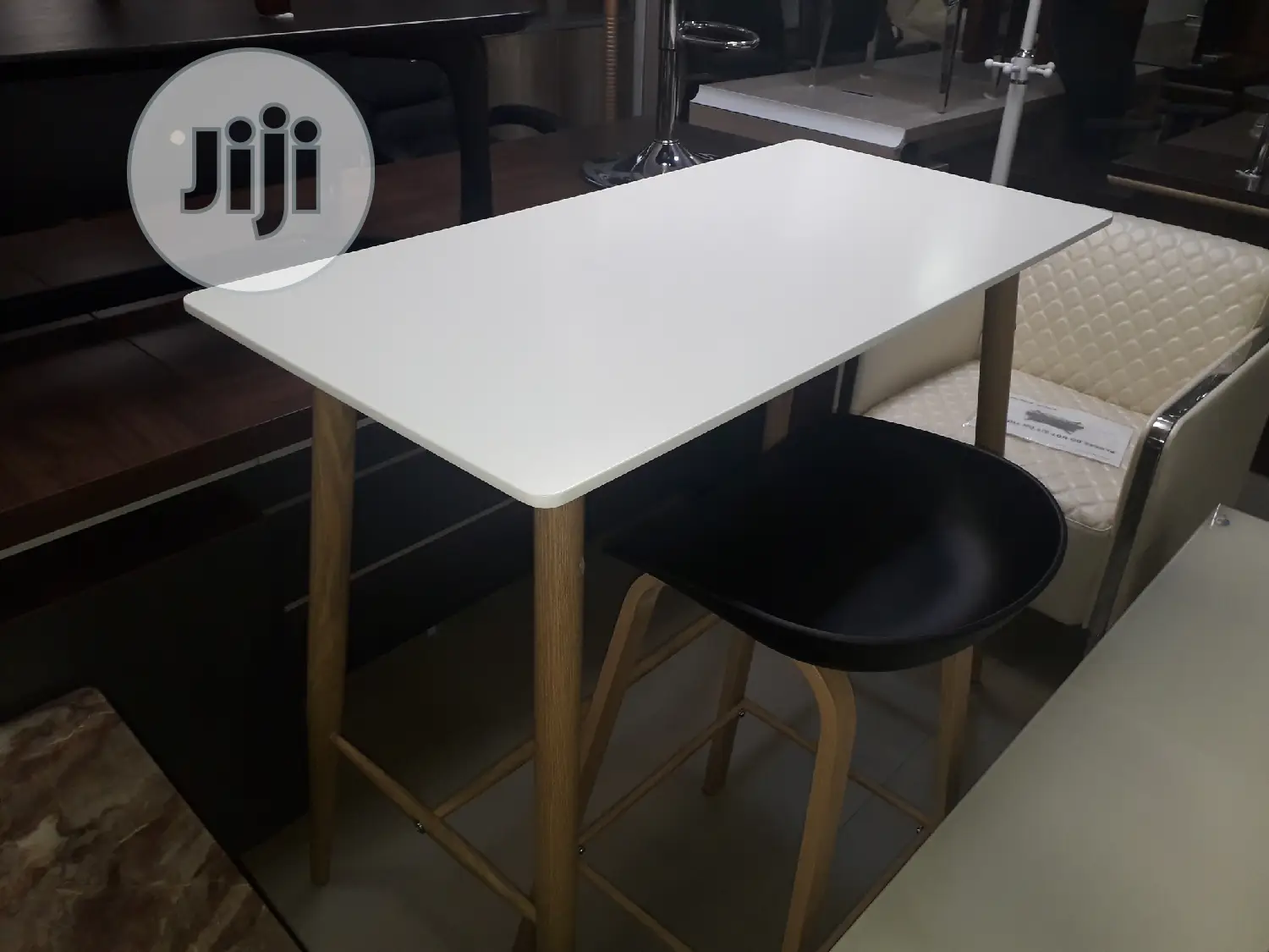 Higher Table & Chair