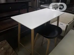 Higher Table & Chair