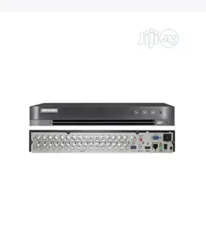 Hikvision 32 Channel 2MP Turbo HD DVR HD TVI/AHD/Analogue