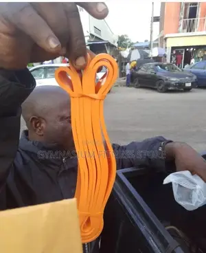 Orange Power Band