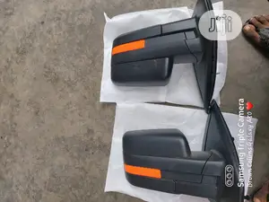 Side Mirrors for Ford F150 2014