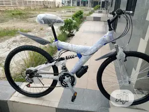 Sport Bicycle New