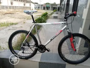 Wheeler High Frame Sport Bicycle