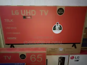 LG 75 Inches UHD Smart 4k Led Television