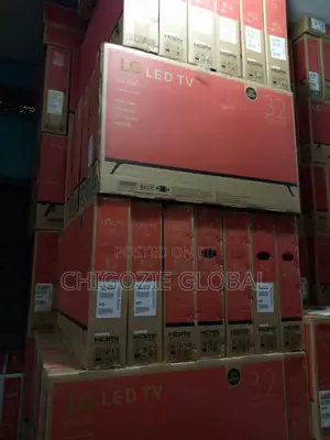LG 32" Led Television
