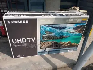 Samsung 55" Smart UHD Television