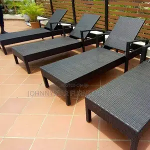 Italian Unique Pool Beds