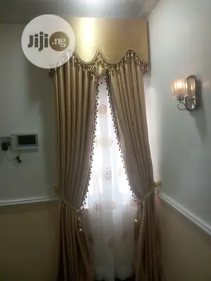 Curtain Interior Design