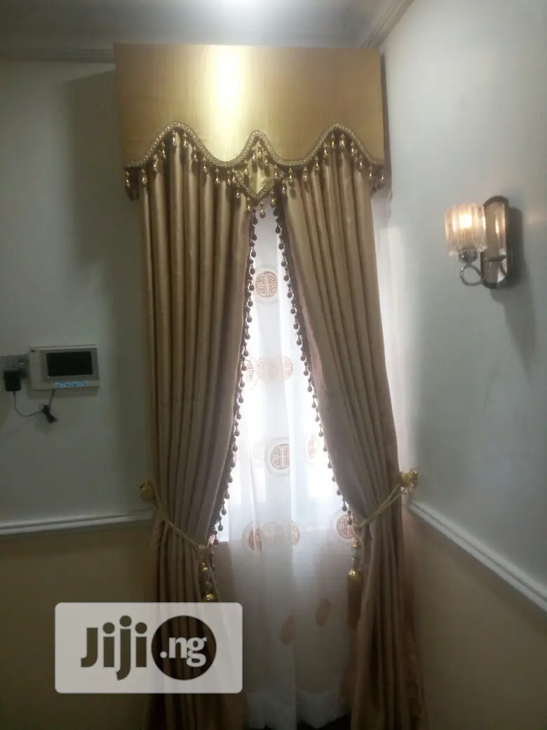 Curtain Interior Design