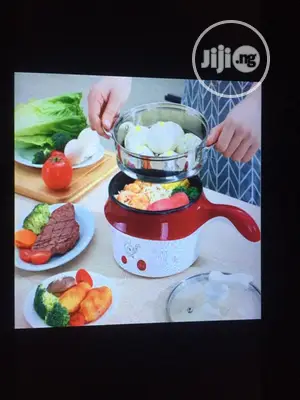 Muitifunctional Electric Cooker 18cm