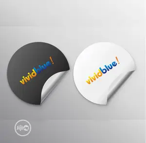 We Design And Print Stickers, Labels And Product Packs