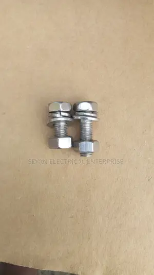 M8 Bolts And Nuts