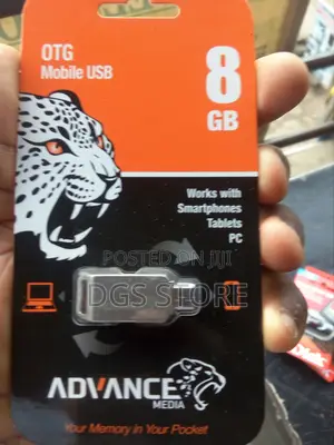 Flash Drive Otg 2.0
