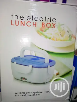 Electric Lunch Box