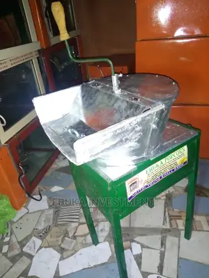 Gas Popcorn Machine 10