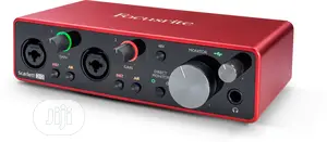 Focusrite Scarlett 2i2 - 3rd Generation