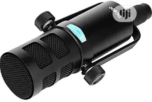 Bc600 Dynamic Broadcasting Mic