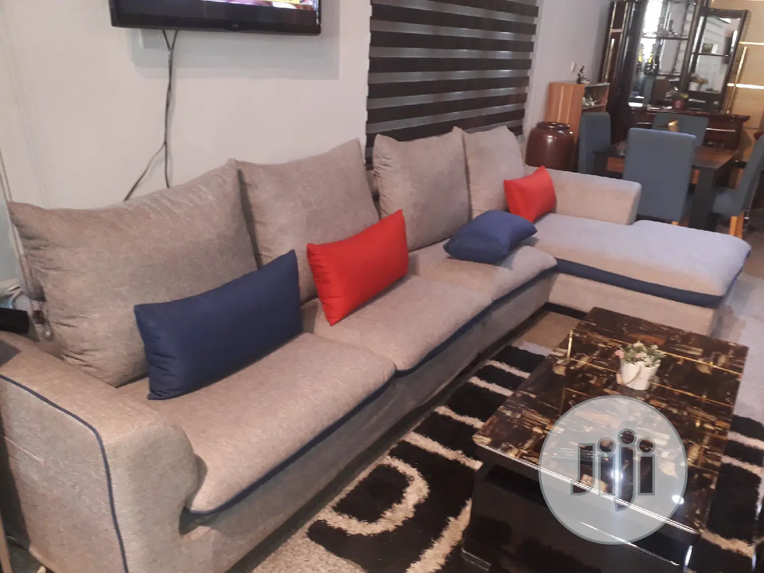 Fabric Sofa