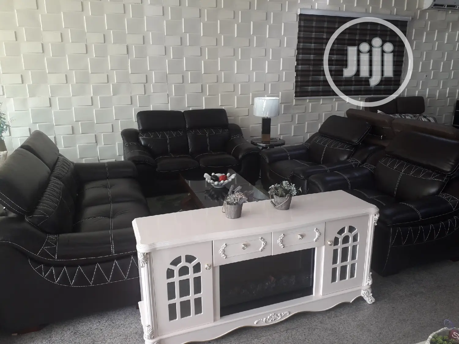 Fire Place Tv Stand