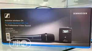 Sennheiser G4 Camera-Mount Wireless Handheld Mic System