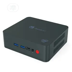 New Desktop Computer 8GB Intel Core I3 SSD 256GB