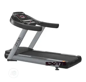 Heavy Duty 3hp Treadmill With Automatic Incline