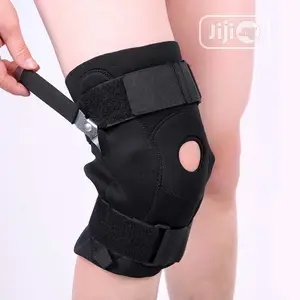 Elastic Rehabilitation Dynamic Patella Knee Support Brace