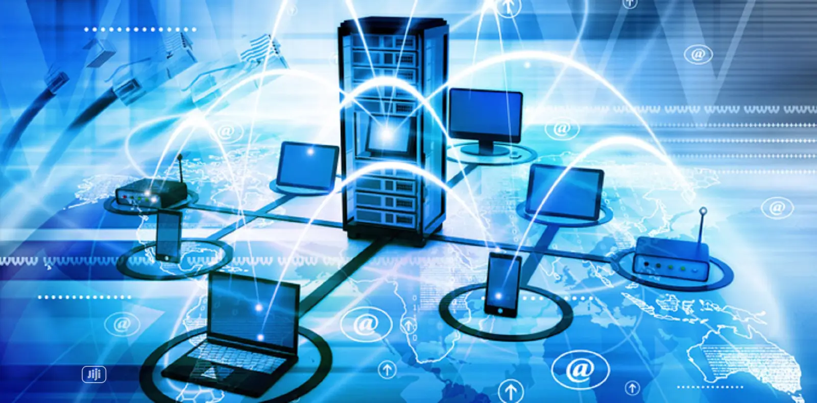Fiber Optic Products And Networking Materials