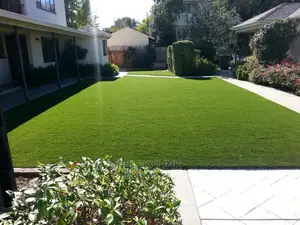 Synthetic Artificial Green Carpet