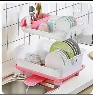 Plastic Dish Rack