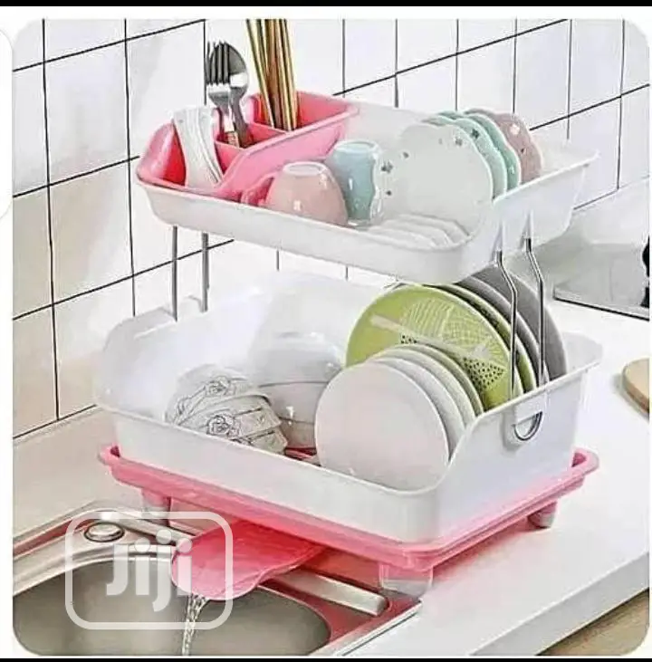Plastic Dish Rack