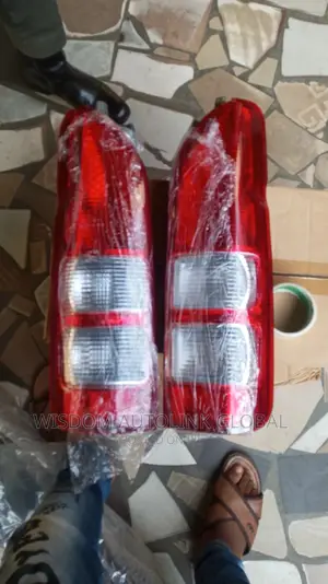 Rear Light Toyota Hiace (Hummer Bus