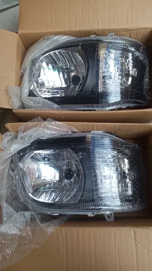Headlights for Toyota Hiace ( Hummer Bus )2010
