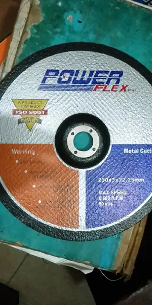 9inchs Cutting Disc